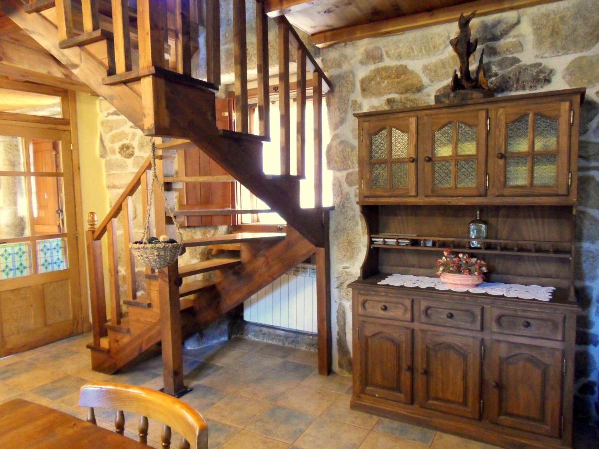Casa Da Laxa Villa Magros Екстериор снимка